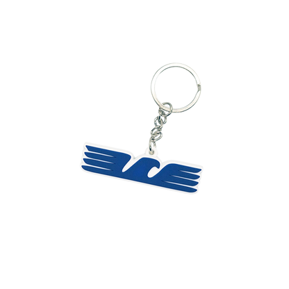 Portachiavi Lazio Aquila stilizzata super rifinito idea regalo tifosi lazio