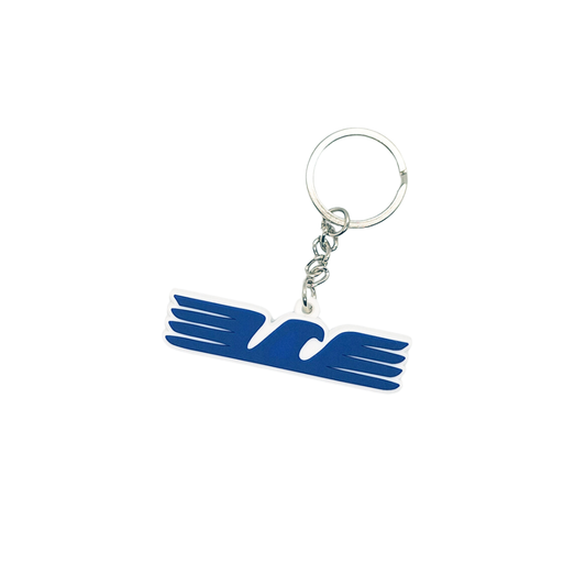 Portachiavi Lazio Aquila stilizzata super rifinito idea regalo tifosi lazio