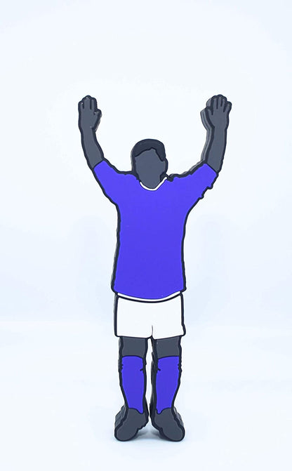 FOOTBALL USB Pendrive 3.0 da 32GB con forma  R.Baggio 10 alta velocità superspeed