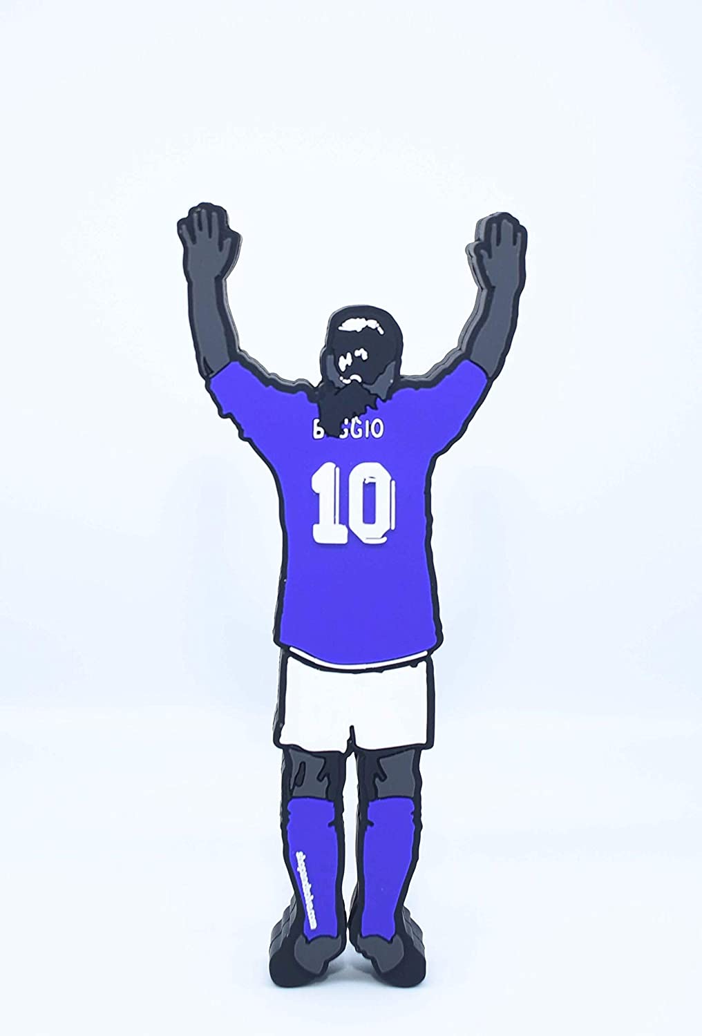 FOOTBALL USB Pendrive 3.0 da 32GB con forma  R.Baggio 10 alta velocità superspeed