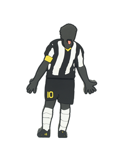 FOOTBALL USB  Pendrive 3.0 da 64GB con forma Del Piero maglia bianconera alta velocità superspeed