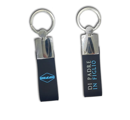 PACK BIANCOAZZURRO - 2 x Di Padre in Figlio + Aquila tifosi laziali