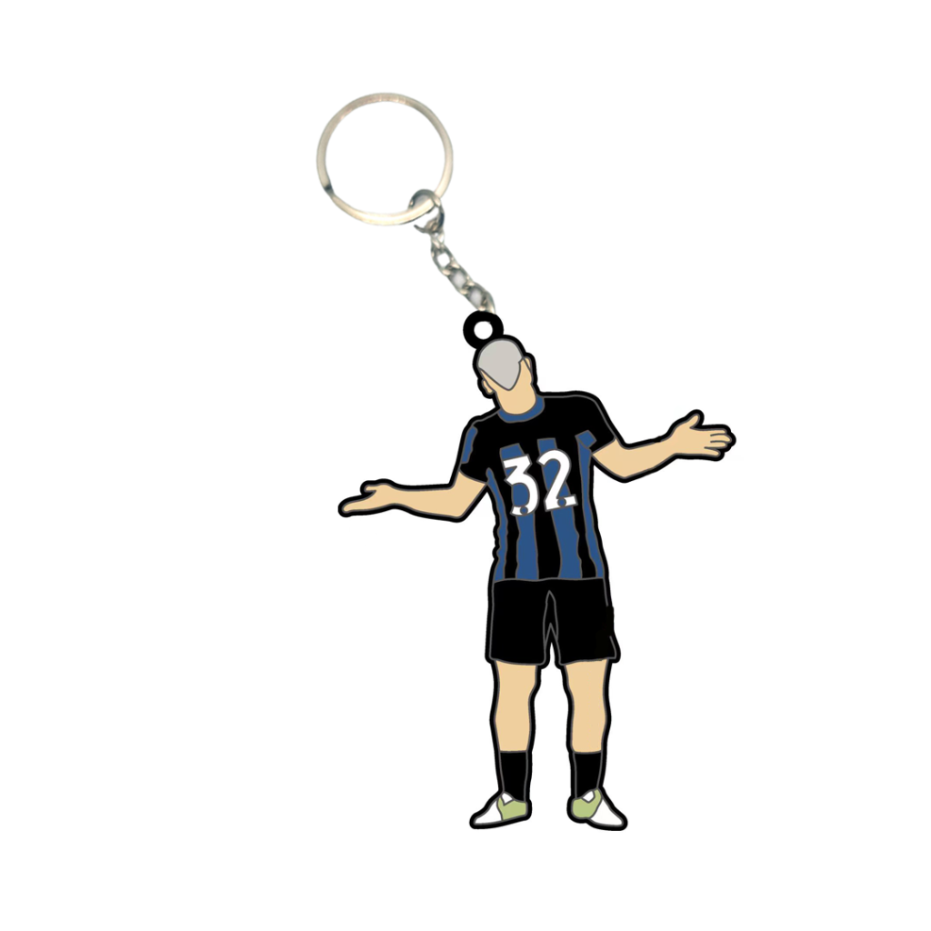 Pack NEROAZZURRO - FootballGadget.it