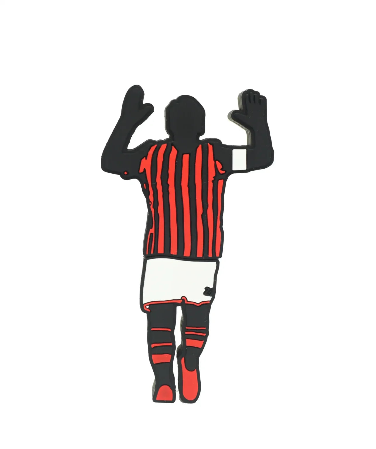 FOOTBALL USB Pendrive 3.0 da 64GB con forma di Kakà alta velocità superspeed