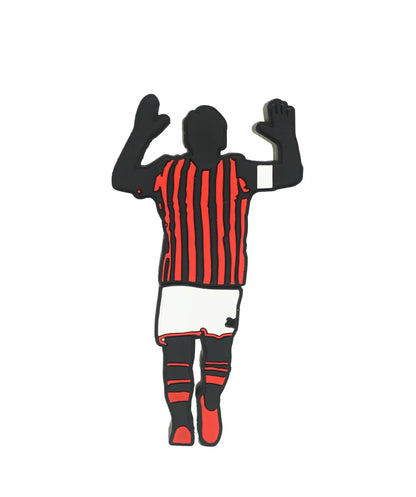 FOOTBALL USB Pendrive 3.0 da 64GB con forma di Kakà alta velocità superspeed