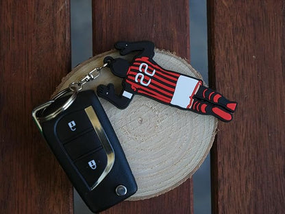 Portachiavi Kakà esultanza maglia milan gadget per tifosi milan super rifinito