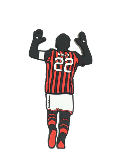 FOOTBALL USB Pendrive 3.0 da 64GB con forma di Kakà alta velocità superspeed