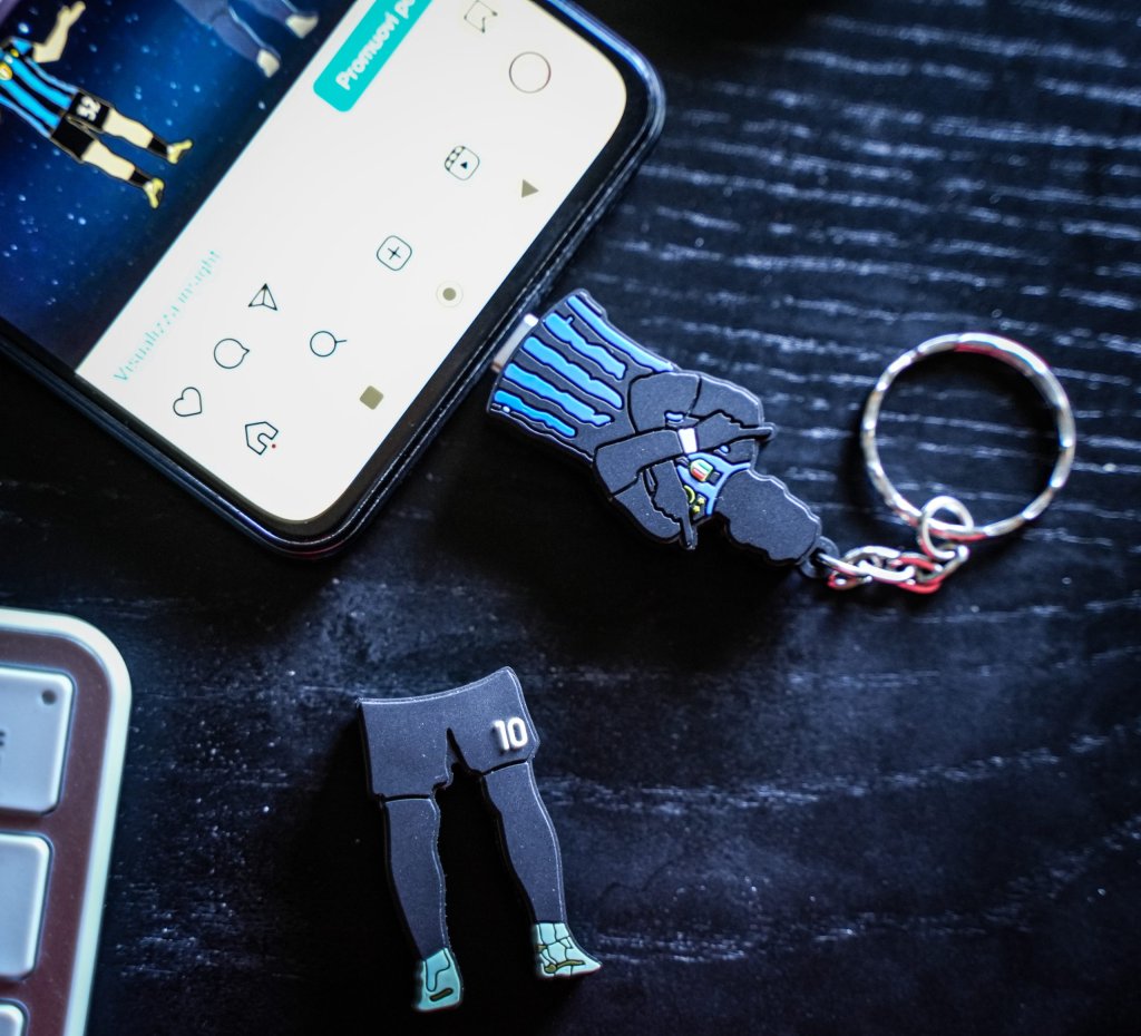Pendrive USB-C 64GB  - FootballGadget.it