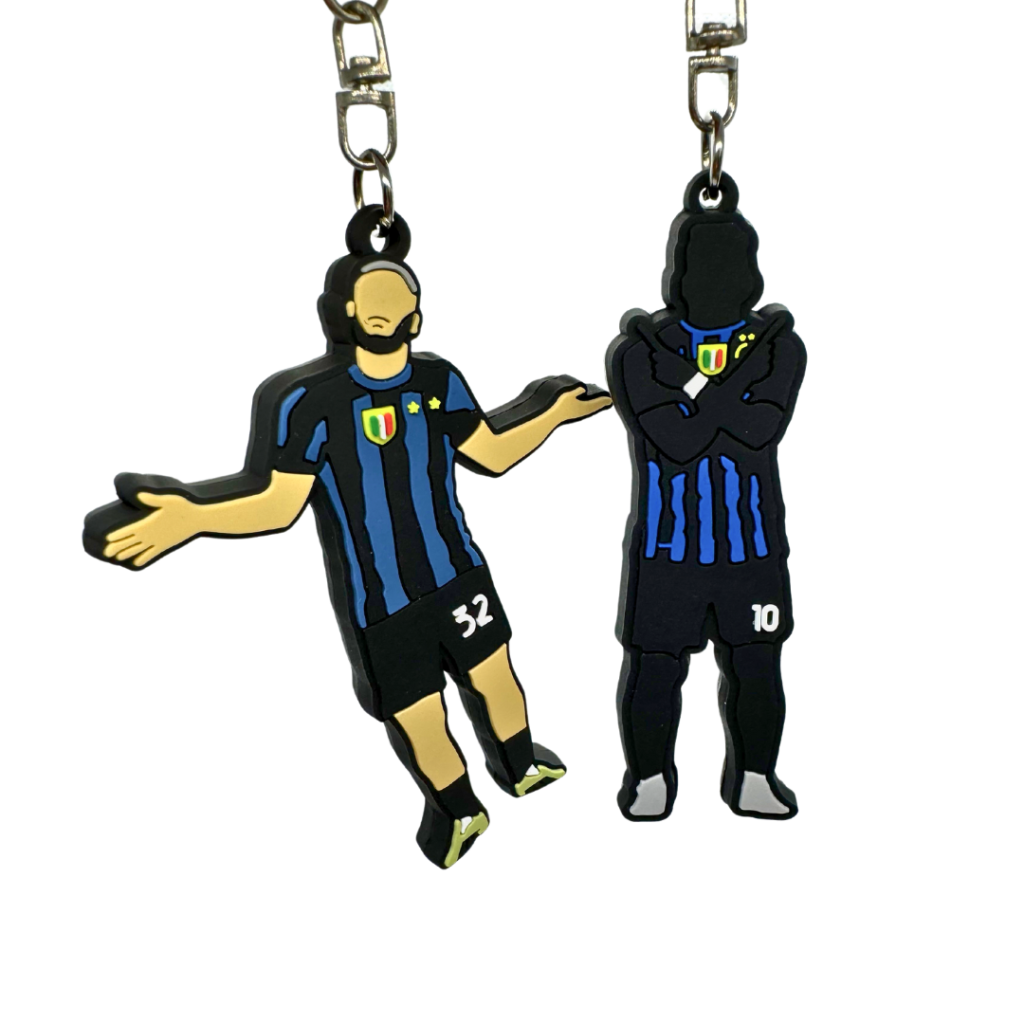Pack NEROAZZURRO - FootballGadget.it