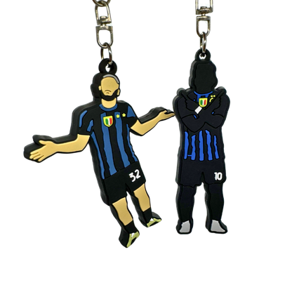 Pack NEROAZZURRO - FootballGadget.it
