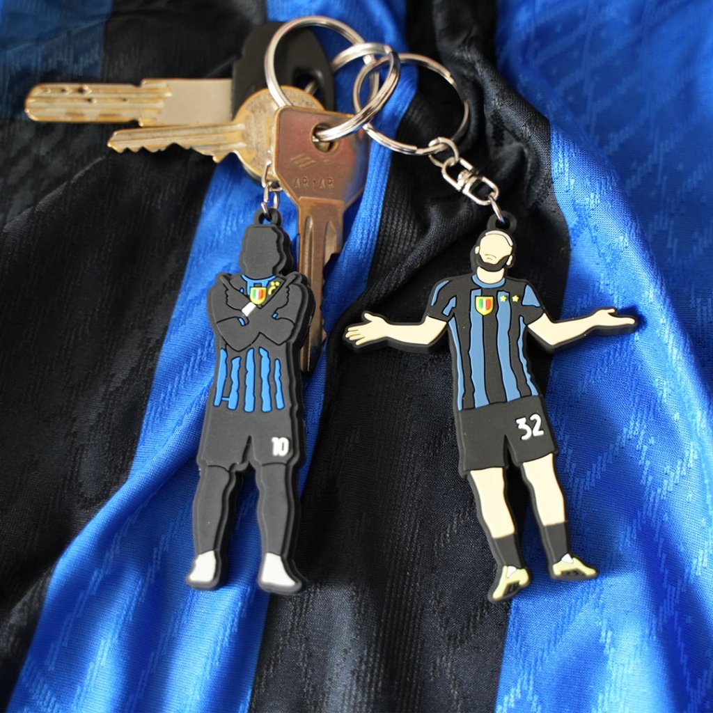 Pack NEROAZZURRO - FootballGadget.it