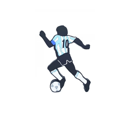 FOOTBALL USB Pendrive 3.0 da 64GB con forma Diego d10 argentina alta velocità superspeed