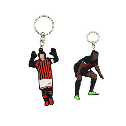 Pack ROSSONERO - 2 x Leao+Kakà per tifosi milanisti - FootballGadget.it