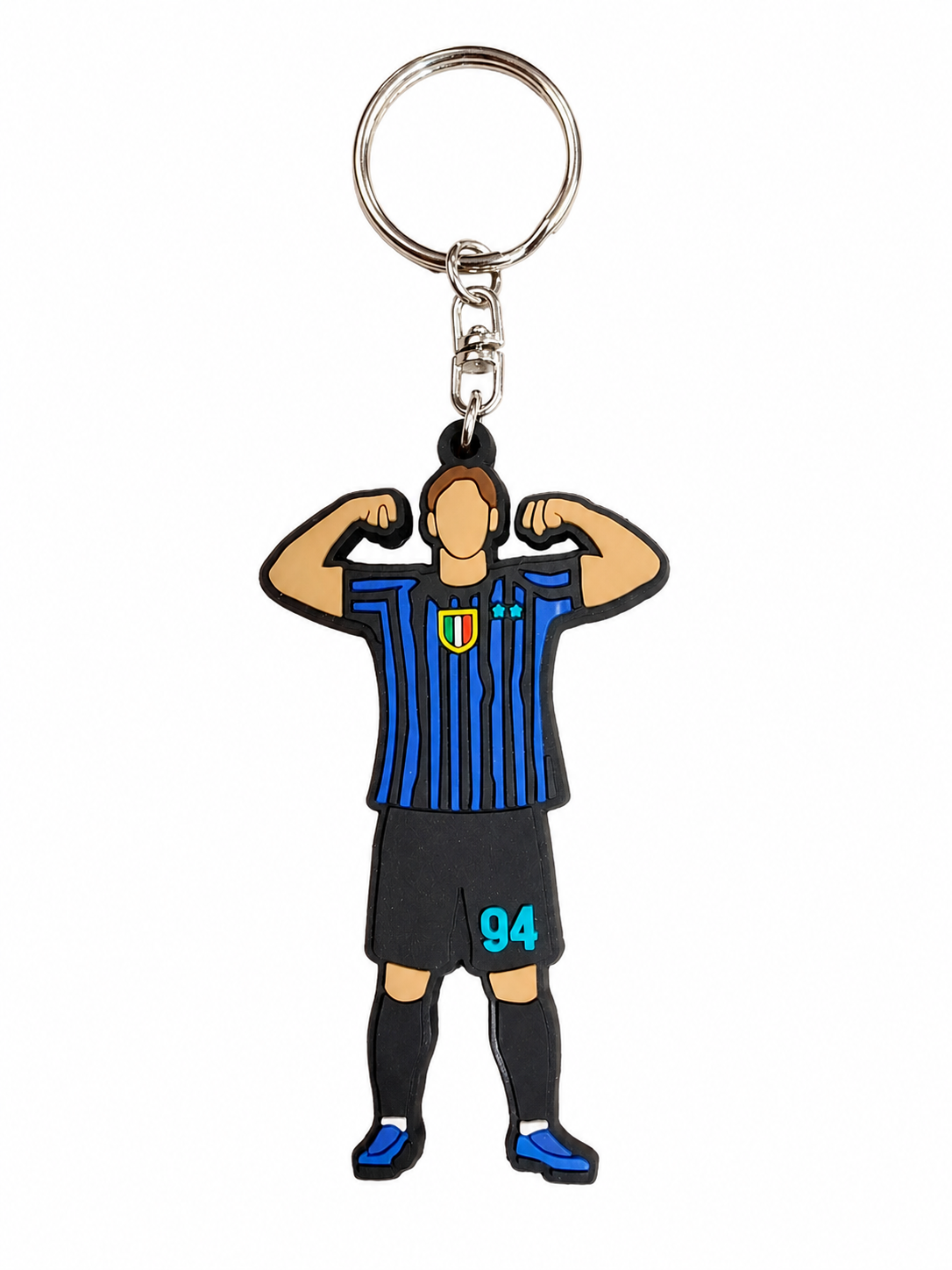 Special Edition Portachiavi PIO 94 campione d'italia - FootballGadget.it