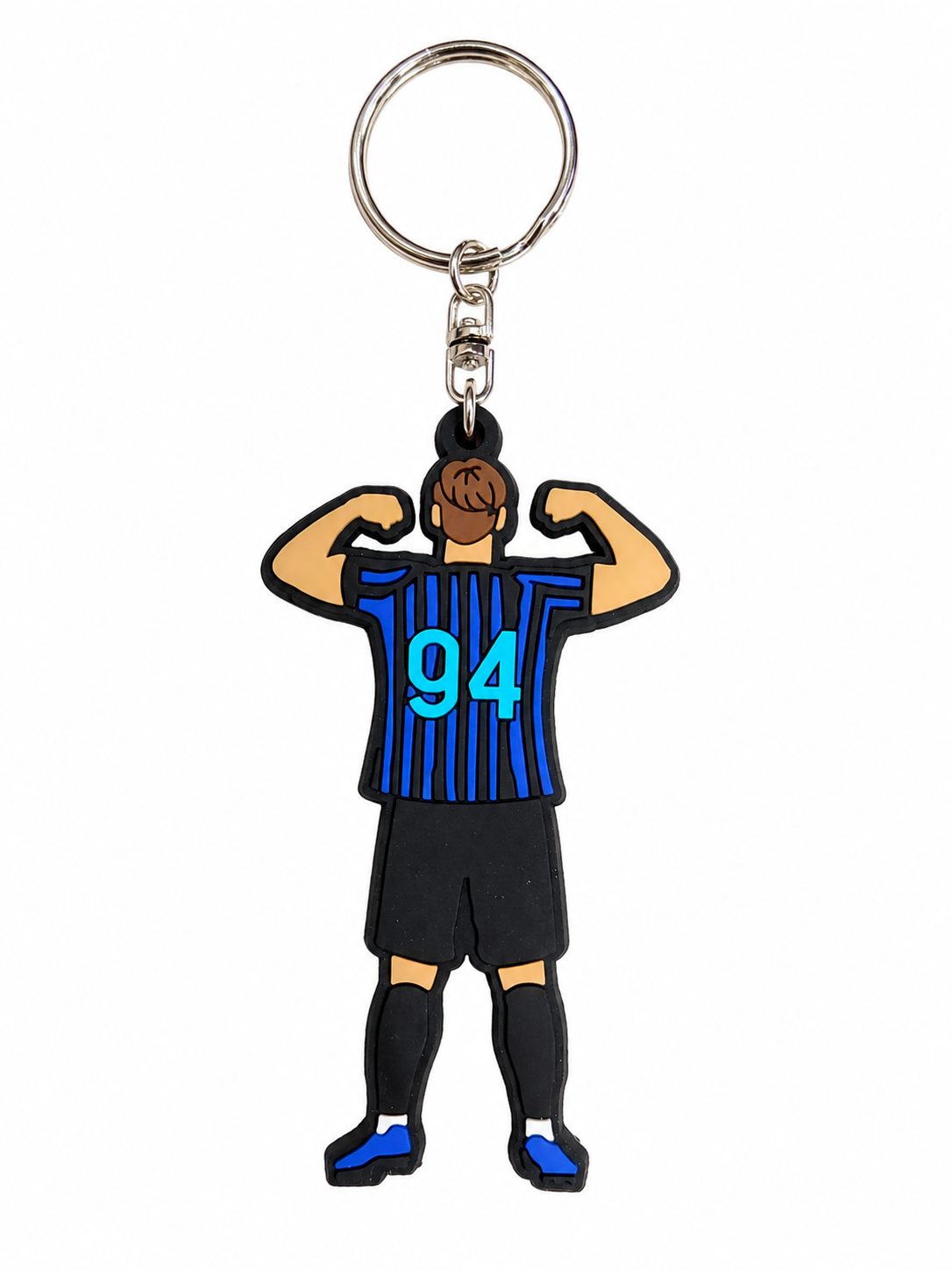 Special Edition Portachiavi PIO 94 campione d'italia - FootballGadget.it