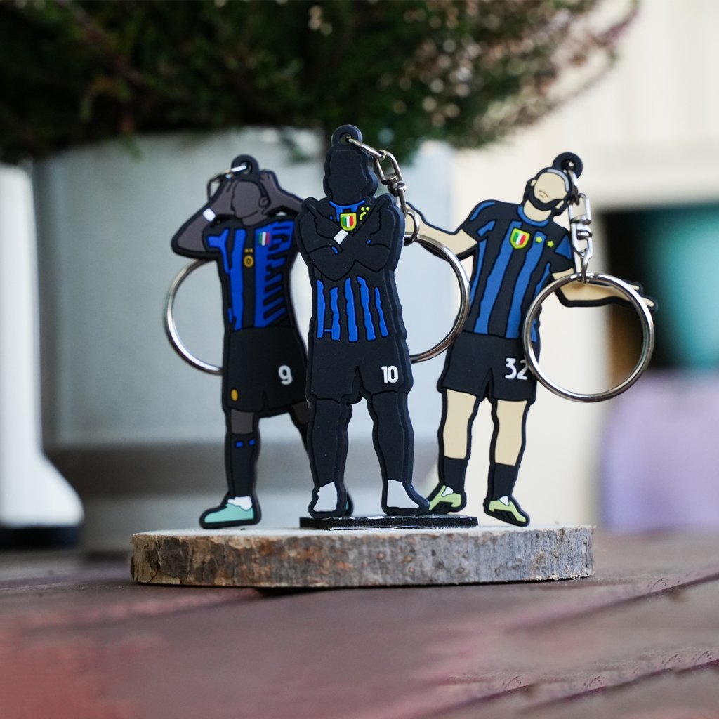 PACK NEROAZZURRO - 3 x Marcus+DiMash+Lauti