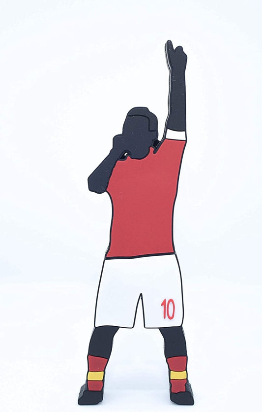 FOOTBALL USB Pendrive 3.0 da 64GB con forma Totti capitano maglia roma alta velocità superspeed